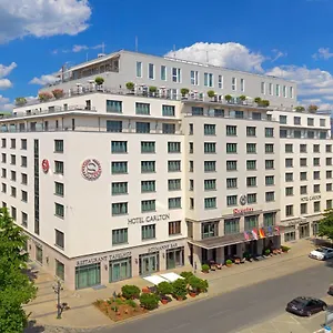 Sheraton Carlton Отель Нюрнберг