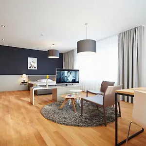 4* Aparthotel Ipartment Frankfurt Centre