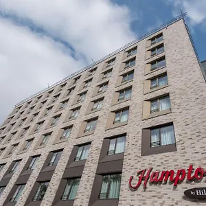 Hampton By Hilton Frankfurt Centre East Отель