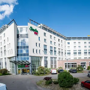 Western Conference Airporthotel Frankfurt شقة فندقية