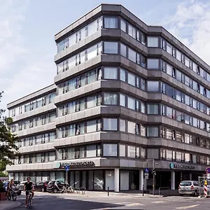 Visionapartments Frankfurt - Contactless Check-in شقة