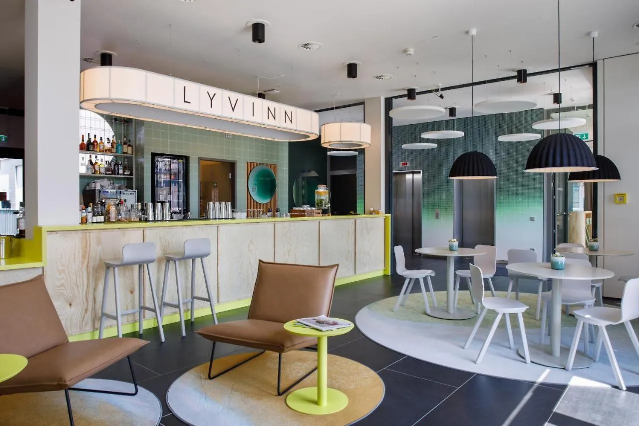 Lyvinn Hotel Frankfurt فرانكفورت