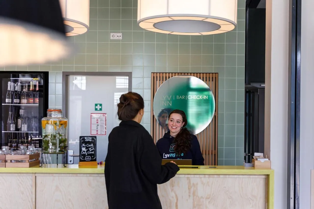 ***  Lyvinn Hotel Frankfurt فرانكفورت ألمانيا