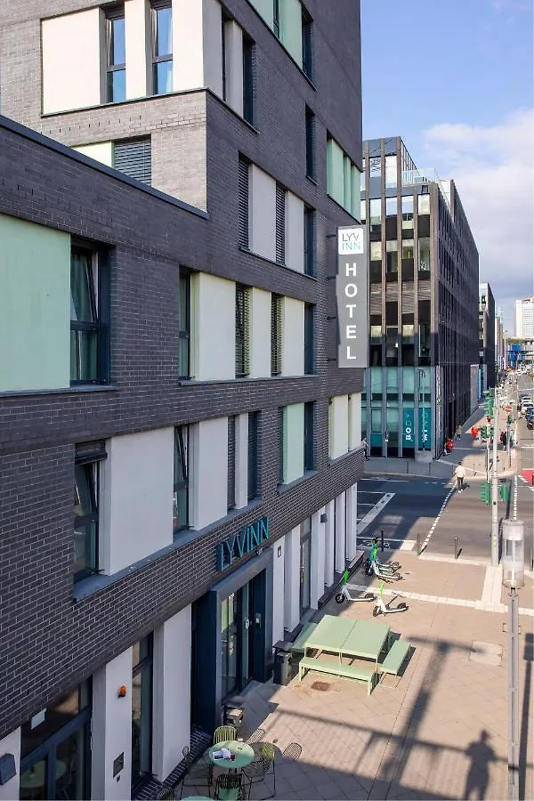 Lyvinn Hotel Frankfurt Frankfurt am Main