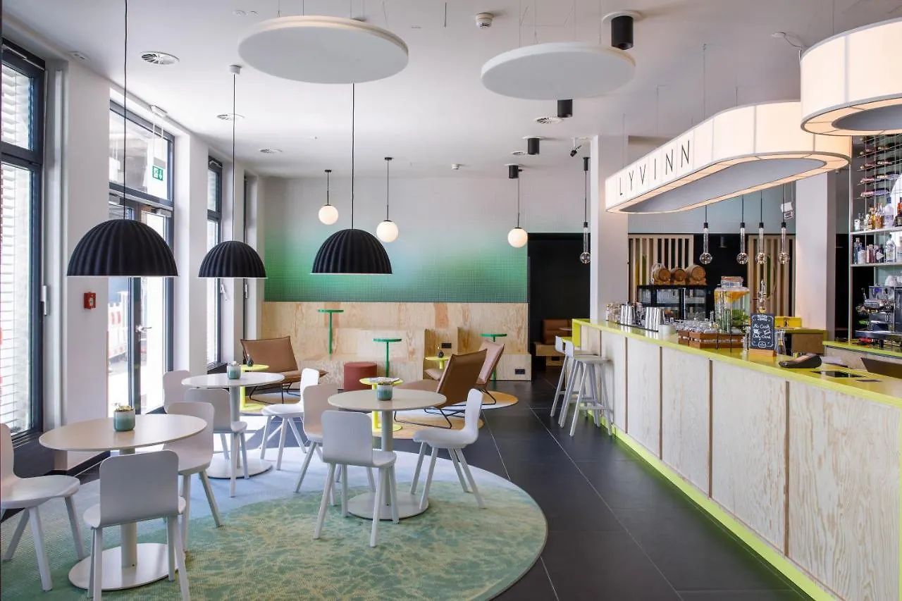 Lyvinn Hotel Frankfurt فرانكفورت