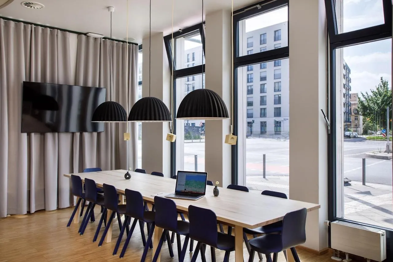 Lyvinn Hotel Frankfurt Frankfurt am Main 3*,