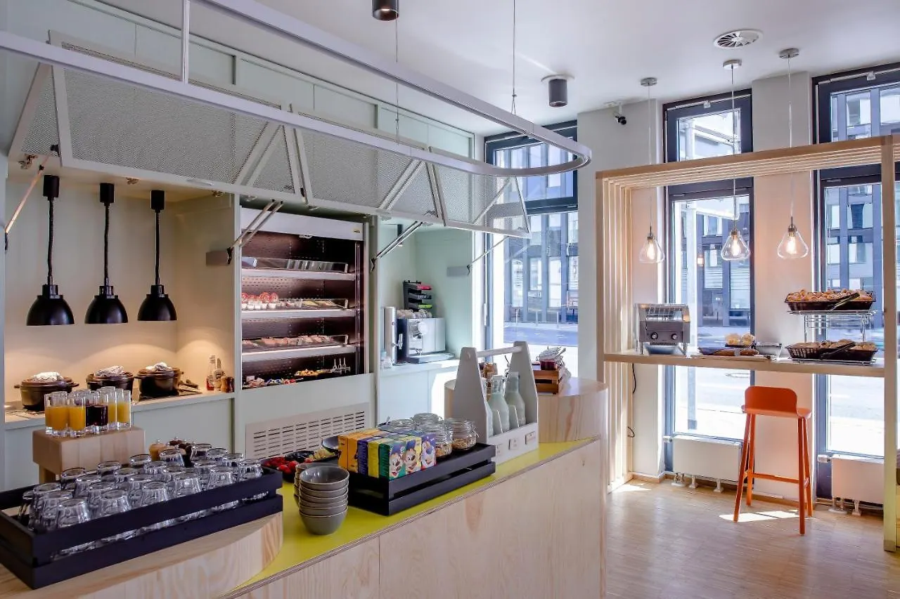 Lyvinn Hotel Frankfurt فرانكفورت ألمانيا