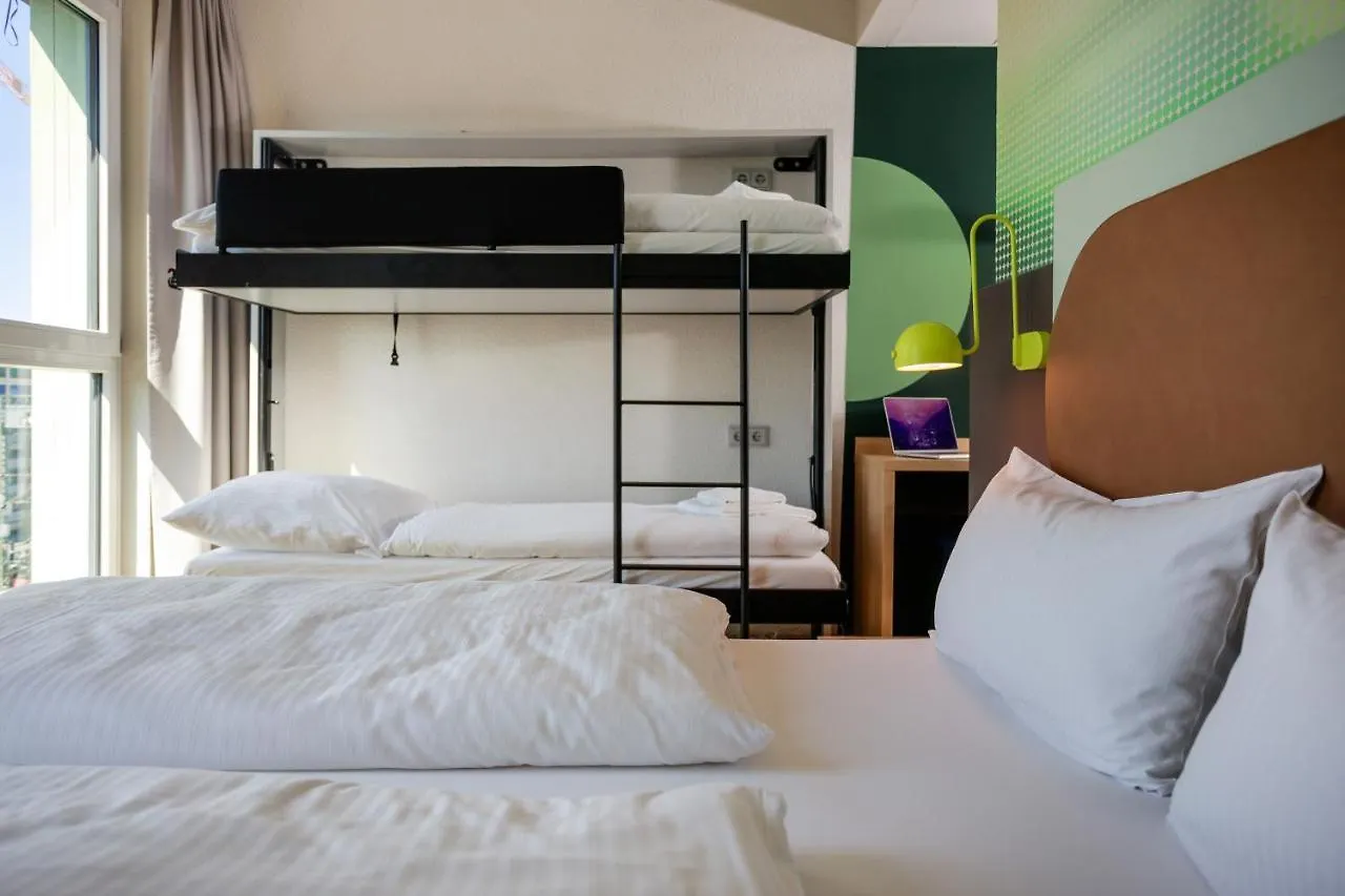 Lyvinn Hotel Frankfurt Frankfurt am Main Germany