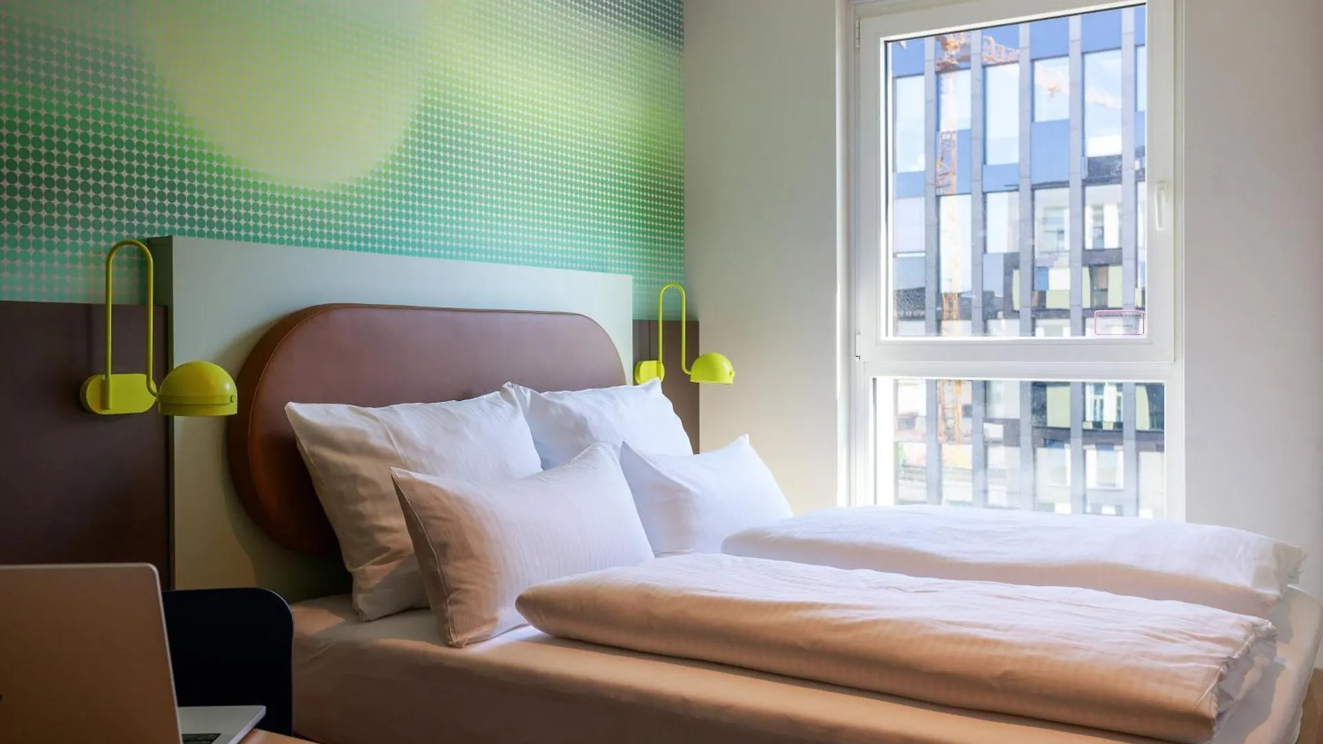 Lyvinn Hotel Frankfurt Frankfurt am Main Deutschland
