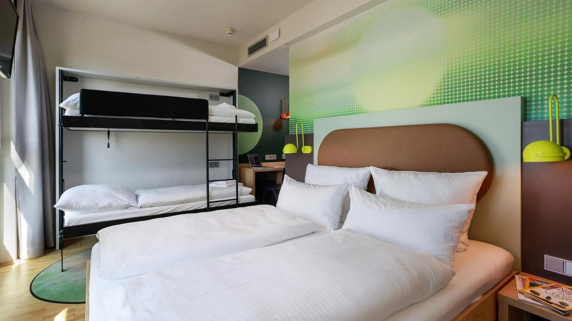 Lyvinn Hotel Frankfurt Frankfurt am Main 3*,