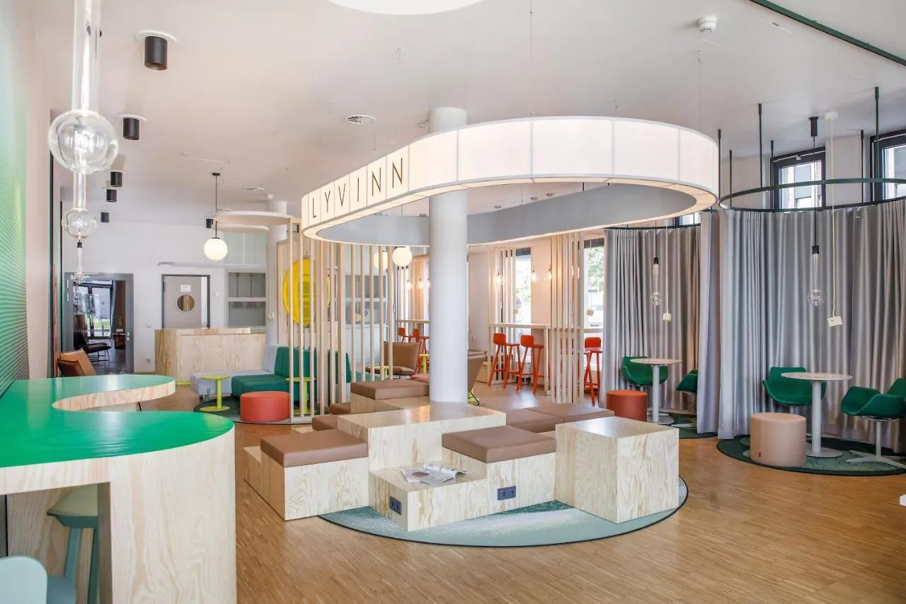 Lyvinn Hotel Frankfurt Frankfurt am Main 3*,  Germany