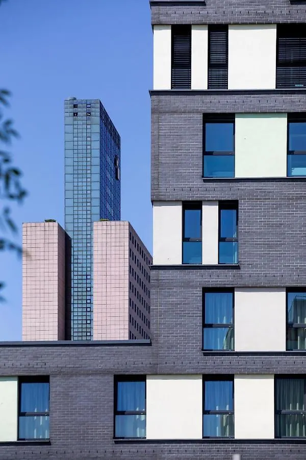 Lyvinn Hotel Frankfurt Frankfurt am Main 3*,