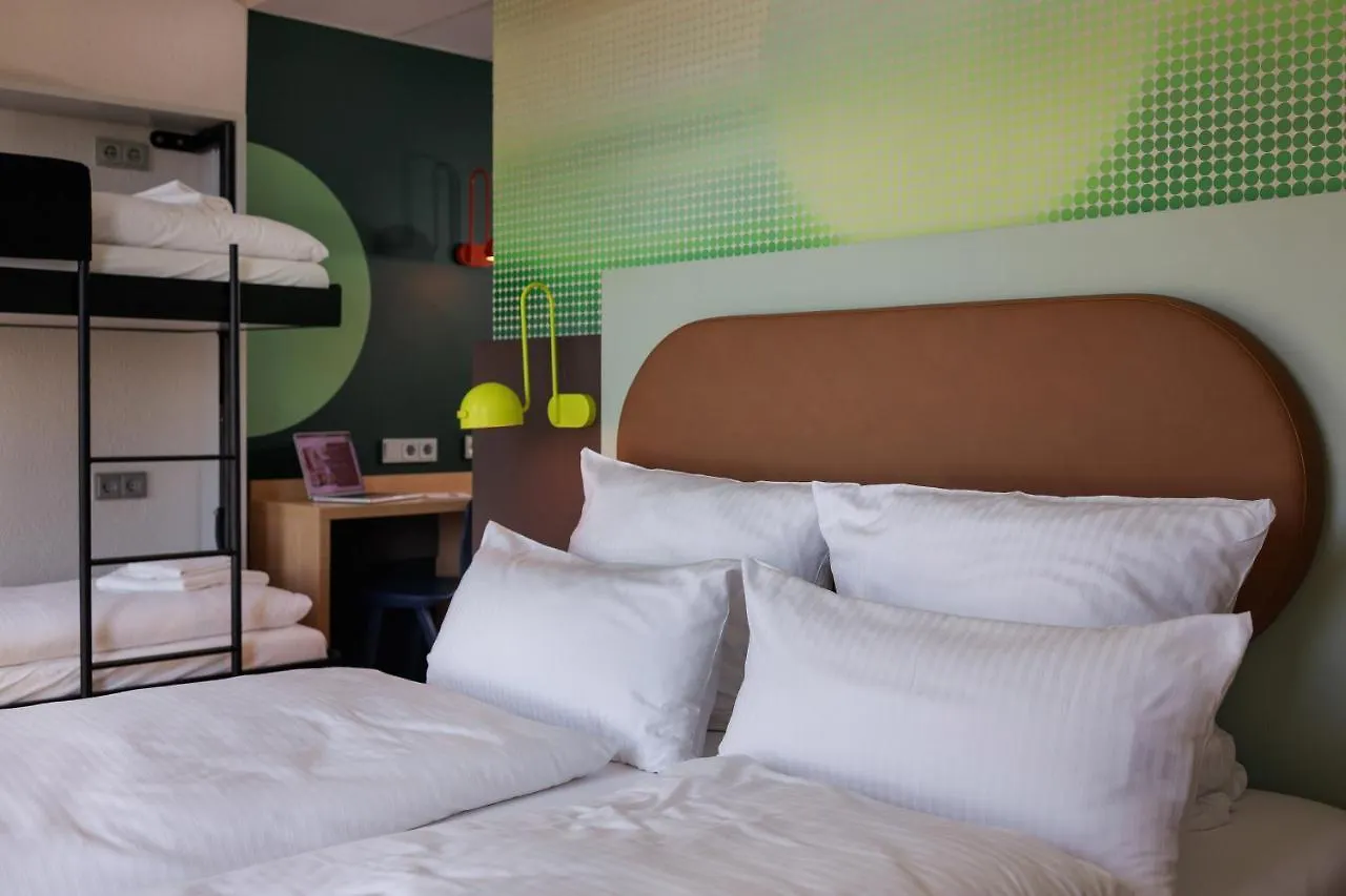 Lyvinn Hotel Frankfurt Frankfurt am Main 3*,
