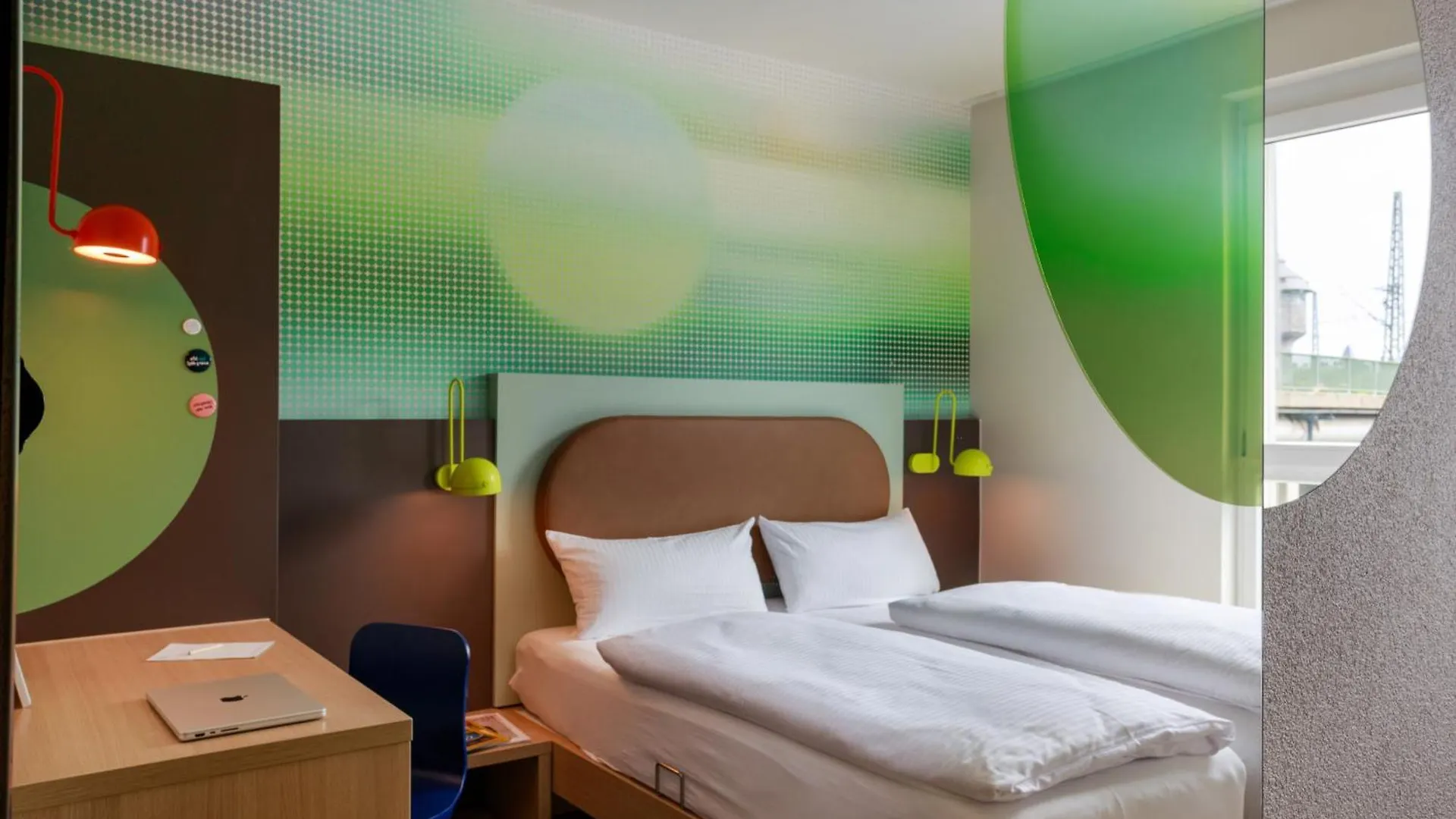 ***  Lyvinn Hotel Frankfurt Frankfurt am Main Tyskland