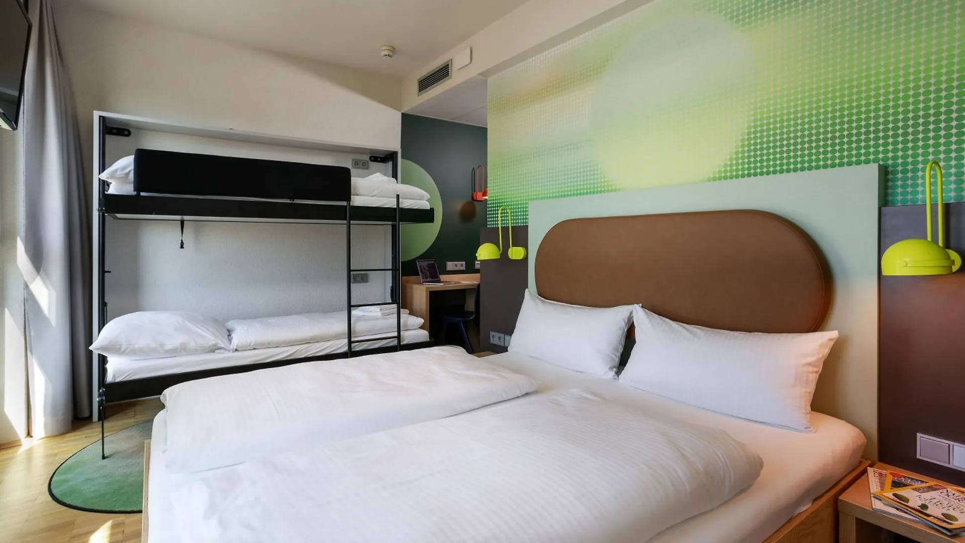 ***  Lyvinn Hotel Frankfurt Frankfurt am Main Tyskland